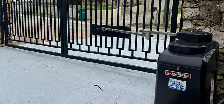 Seamless Installation and Support for Your New Gate in Wilmette, IL