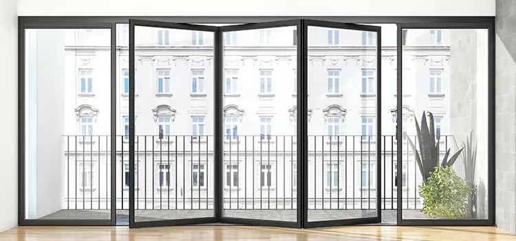 Premium Material Balcony Doors Wilmette