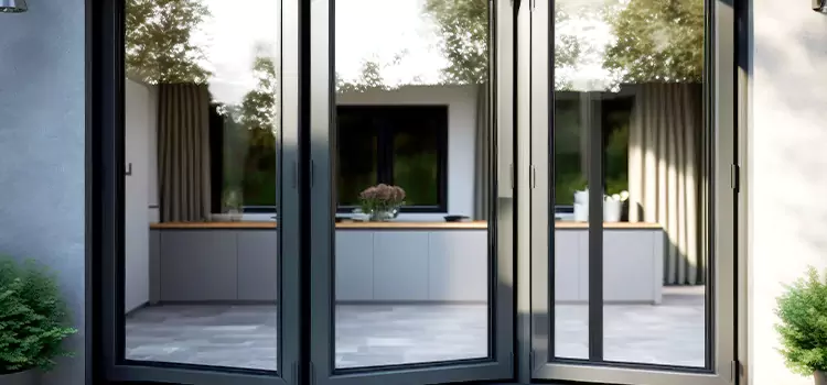Bifold Door Track Repair Wilmette