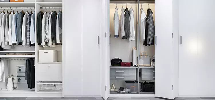 Glass Closet Door Repair Wilmette