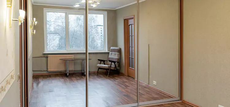 Mirror Closet Door Roller Replacement Wilmette