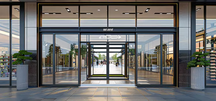Commercial Door Service in Wilmette, IL