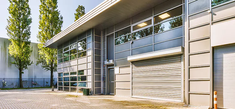 Commercial Garage Door Installation Wilmette