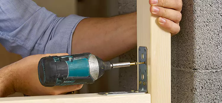 Jimmy Proof Deadbolt Repair Wilmette