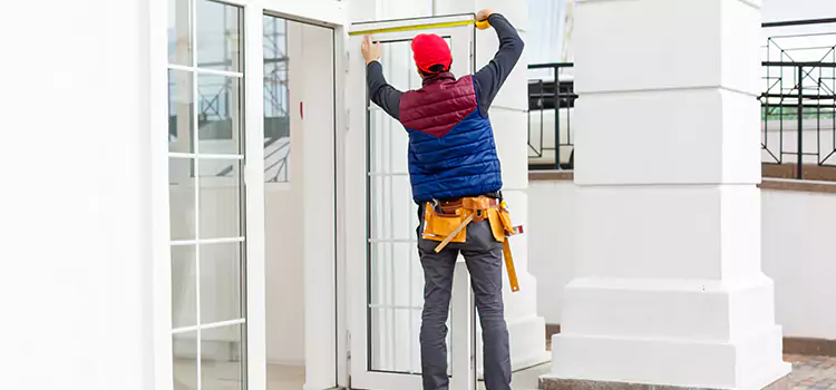 Water Damage Door Frame Repair Wilmette