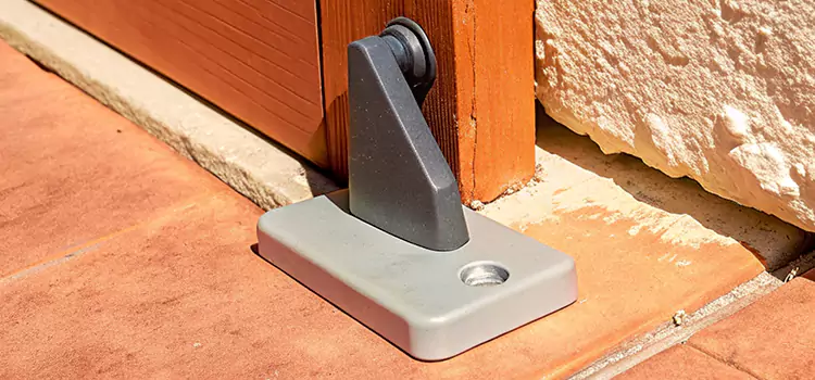 Aesthetic Door Stop Selection Wilmette