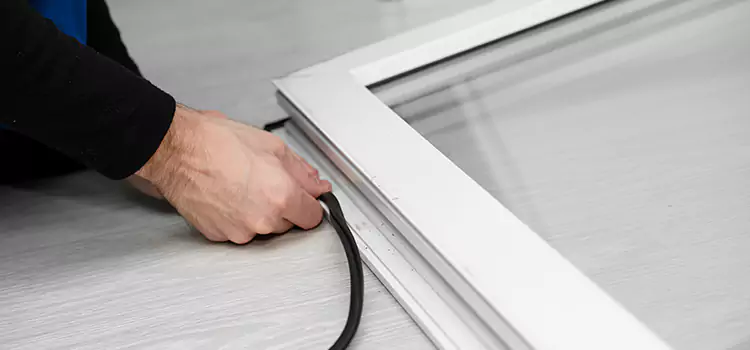 Commercial Door Weather Stripping Wilmette