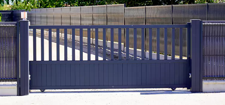 Driveway Gate Installation Contractors Wilmette
