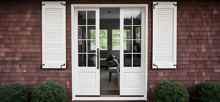 French Door Restoration Wilmette