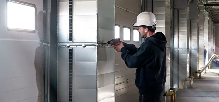 Prompt and Professional Garage Door Service in Wilmette, Illinois