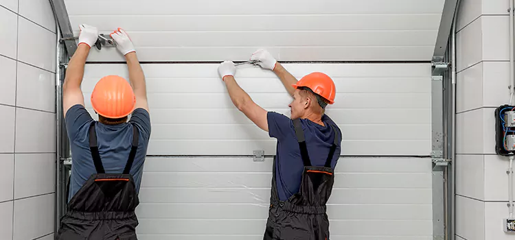 16x7 Garage Door Replacement Panels Wilmette