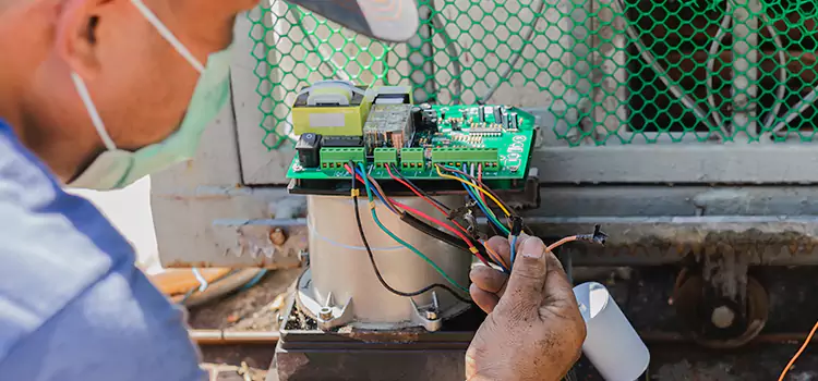 Electric Gate Motor Replacement in Wilmette, IL