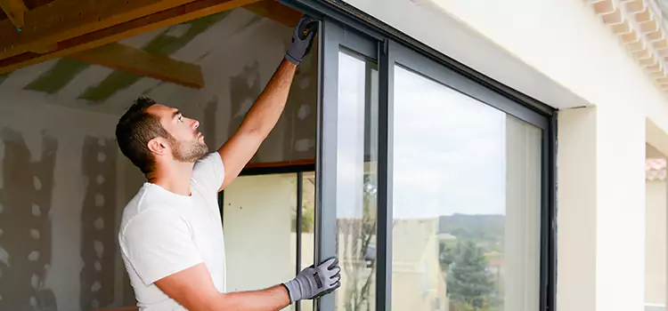 Emergency Sliding Glass Door Repair Wilmette