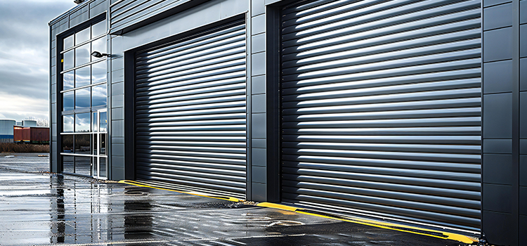 Emergency Industrial Garage Door Service Wilmette