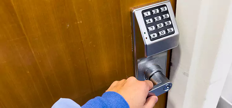 Why Choose Us for Your Keypad Lock Needs in Wilmette, IL?