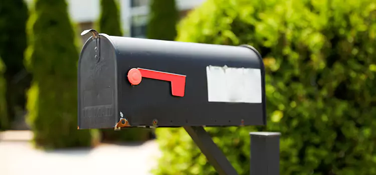 Secure Mailboxes for Packages Wilmette