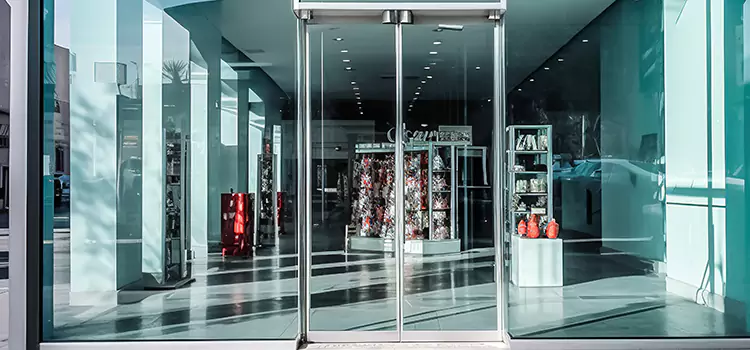 Commercial Door Motion Sensor Wilmette