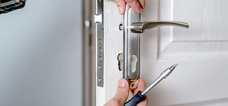New Door Frame Installation Wilmette