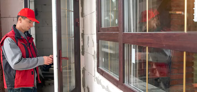 Sliding Door Lock Repair Wilmette