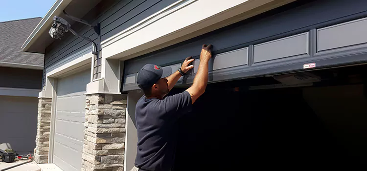 Janus Roll Up Doors Wilmette