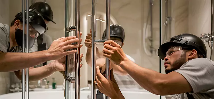 Shower Door Replacement Cost Wilmette