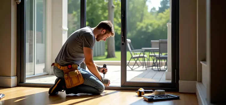 Patio Door Installation Experts in Wilmette, IL