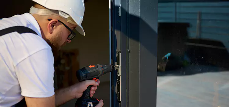 Aluminium Sliding Door Lock Fitting Wilmette