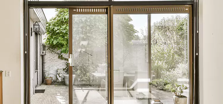 Glass Door Panel Replacement Cost Wilmette
