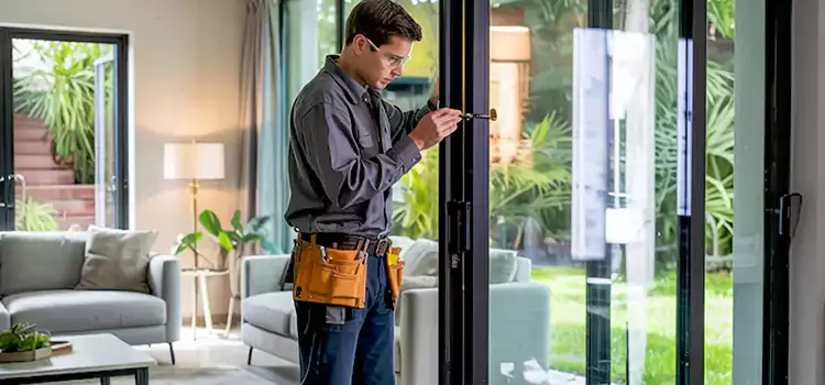 Sliding Door Maintenance Wilmette