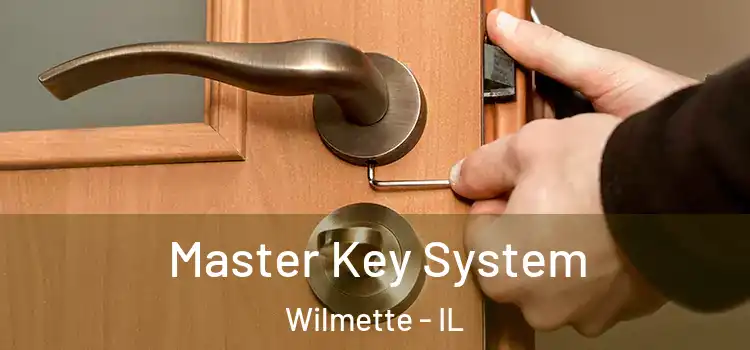  Master Key System Wilmette - IL