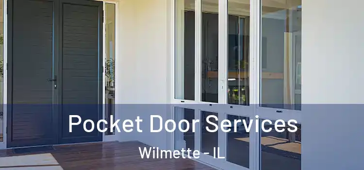  Pocket Door Services Wilmette - IL