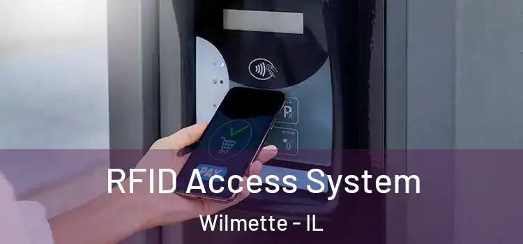  RFID Access System Wilmette - IL