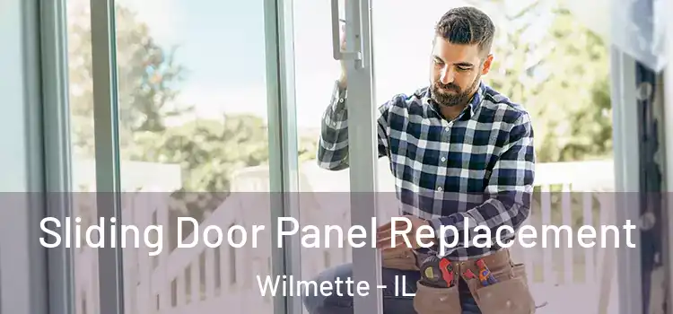  Sliding Door Panel Replacement Wilmette - IL