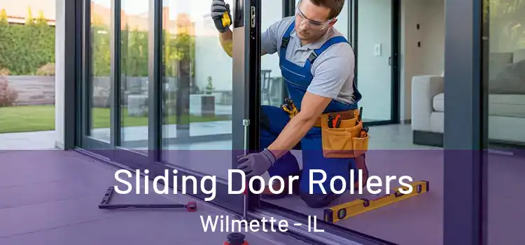 Sliding Door Rollers Wilmette - IL