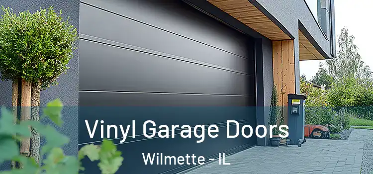  Vinyl Garage Doors Wilmette - IL